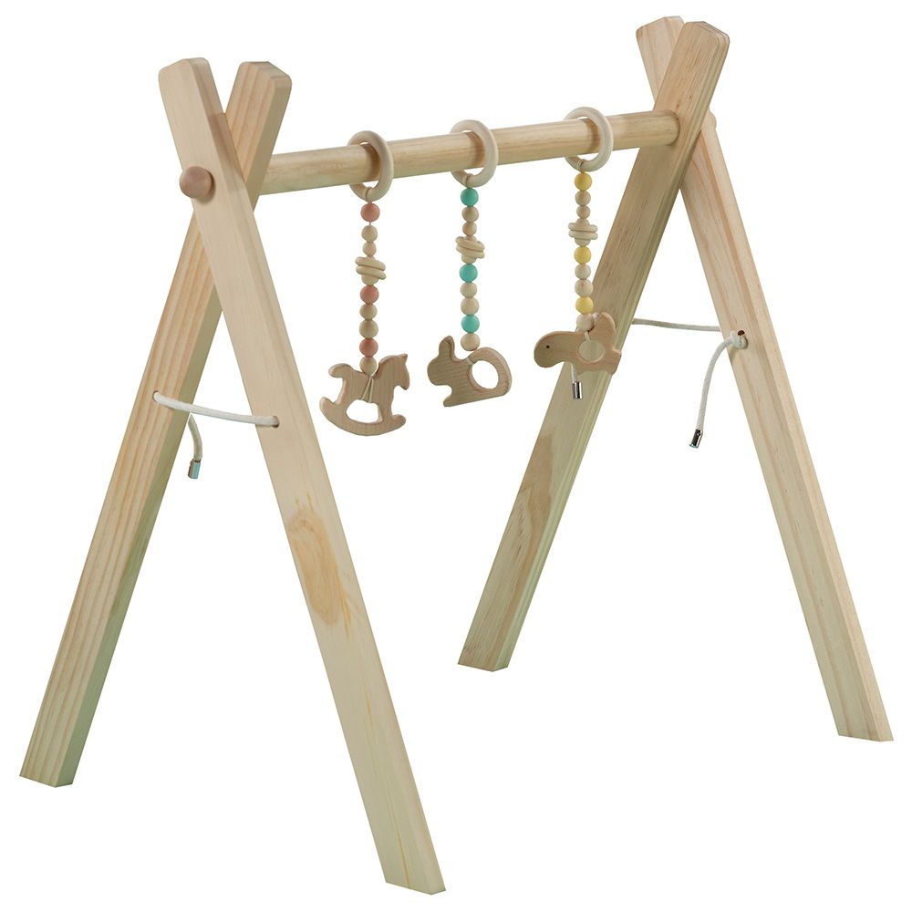 Kinder Valley - Wooden Play Gym