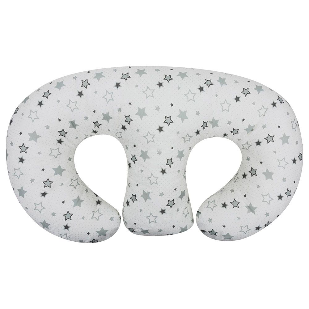 Kinder Valley - Silver Star Twin Nursing Pillow