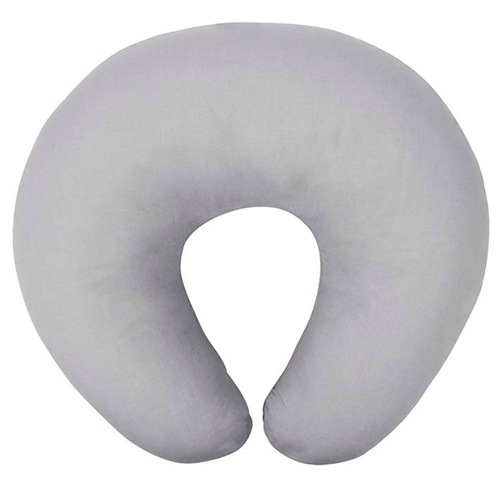 Kinder Valley - Donut Nursing Pillow - Grey