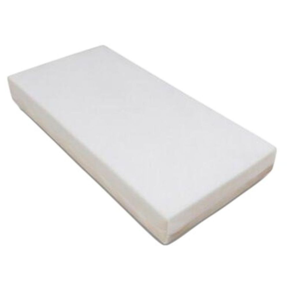 Kinder Valley - Spring Toddler Mattress - White