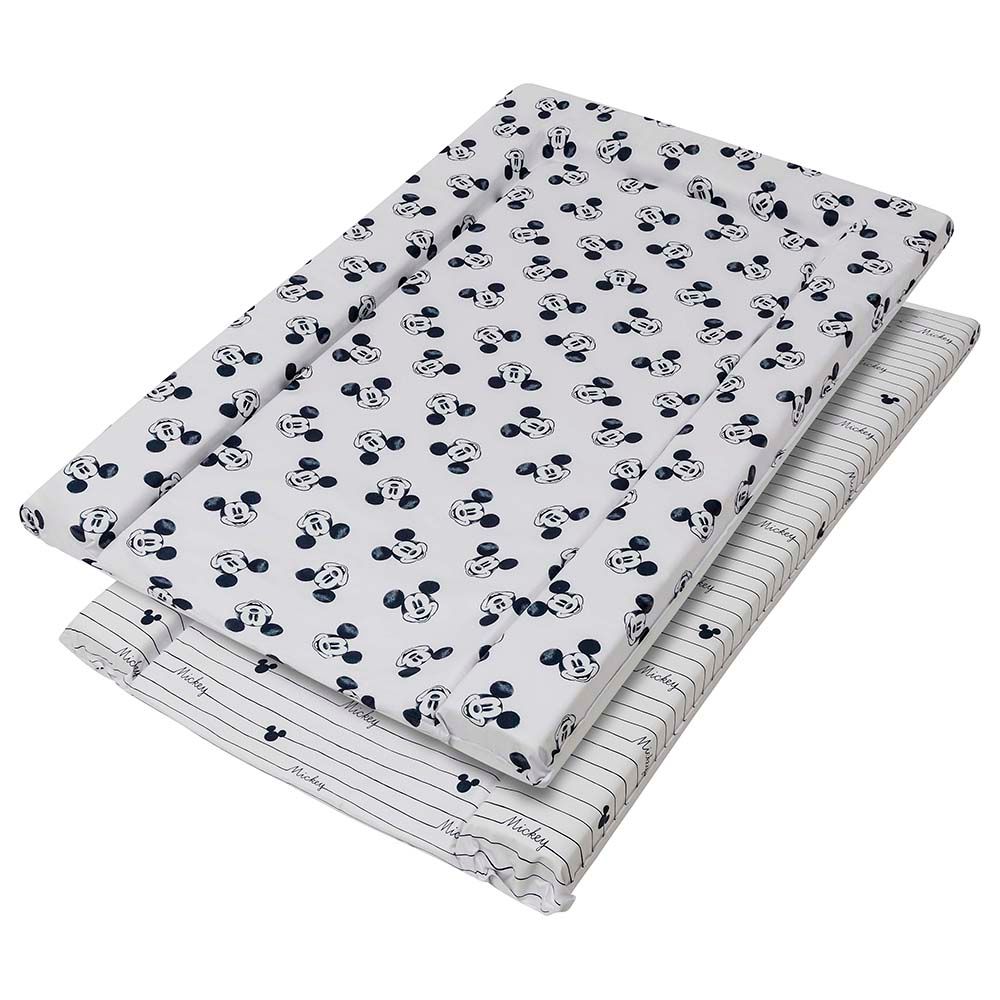 Kinder Valley - Mickey Changing Mat - 2pcs