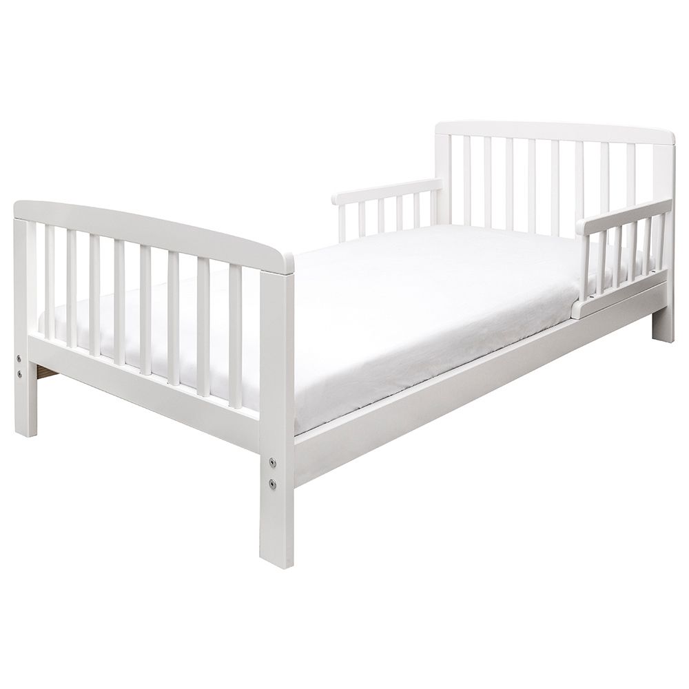 Kinder Valley - Sydney Toddler Bed - White