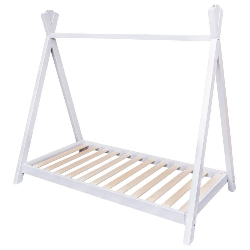 Kinder Valley - Teepee Toddler Bed - White