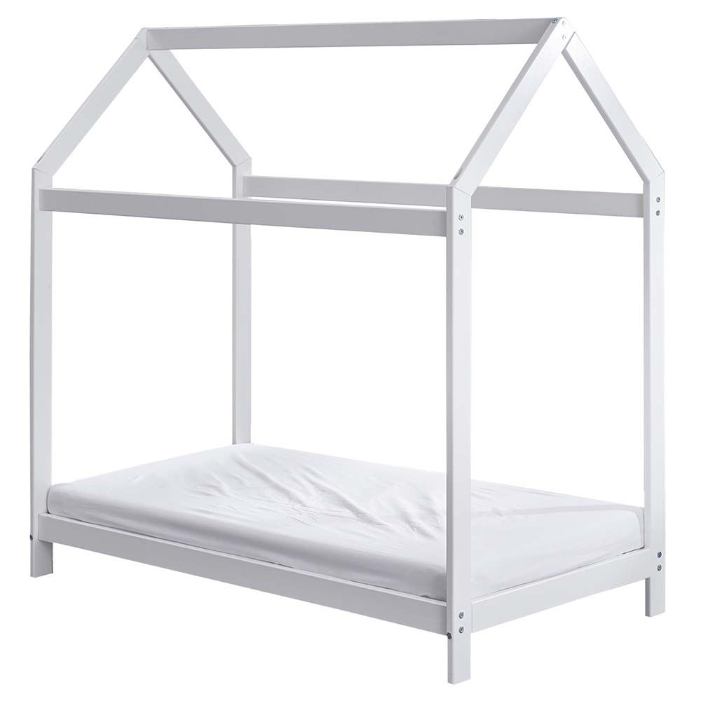 Kinder Valley - Harper Toddler Bed House - White