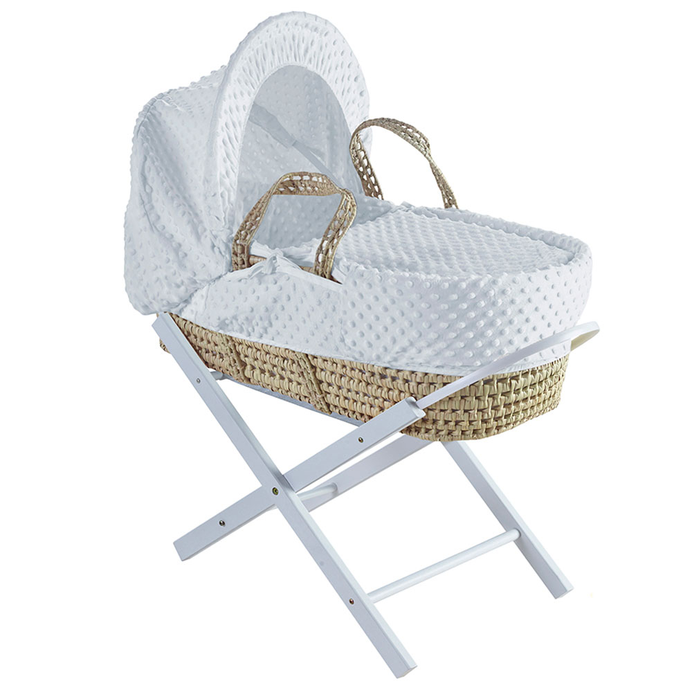 Aldi moses basket online