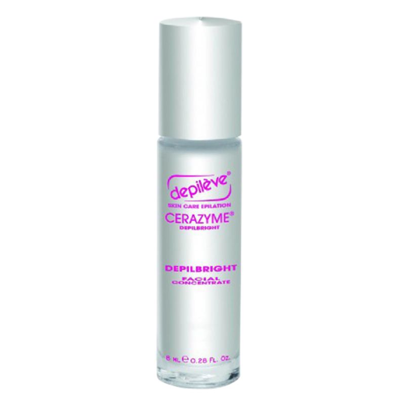 Depileve - Cerazyme Depilbright Facial Serum 8ml