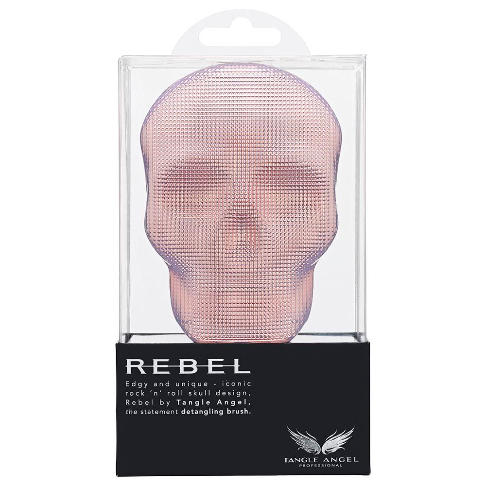 Tangle Angel Professional Rebel Series Hair Brush Pink