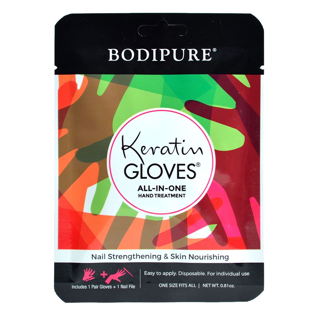 Bodipure - Keratin Gloves Hand Treatment