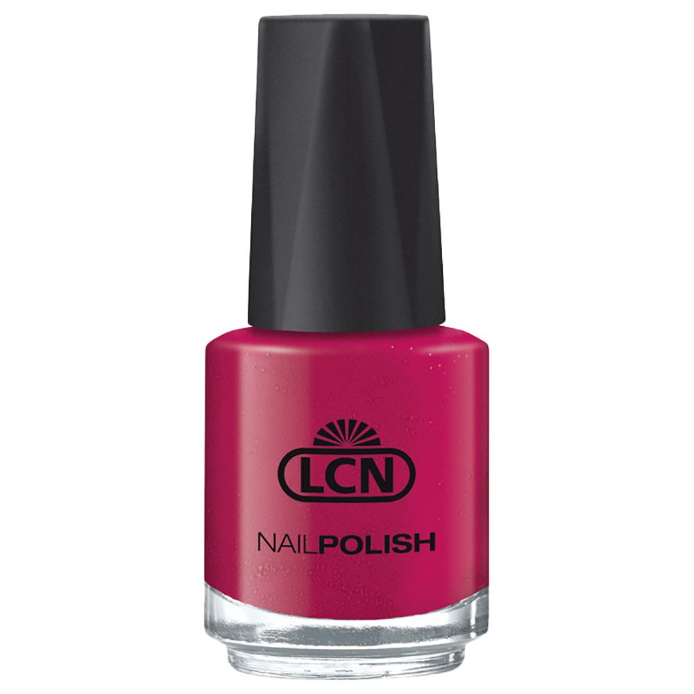 LCN Nail Polish Strawberry Red 16ml