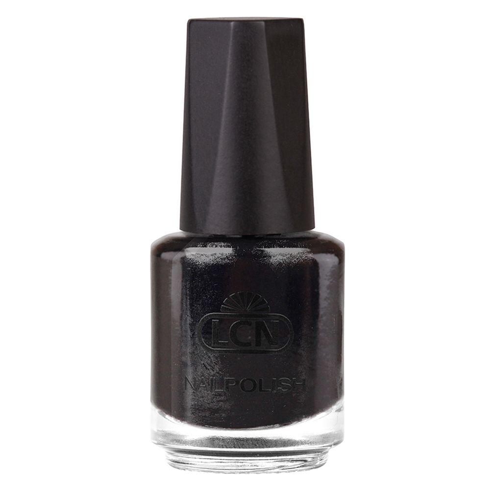 LCN - Black Nail Polish 16ml