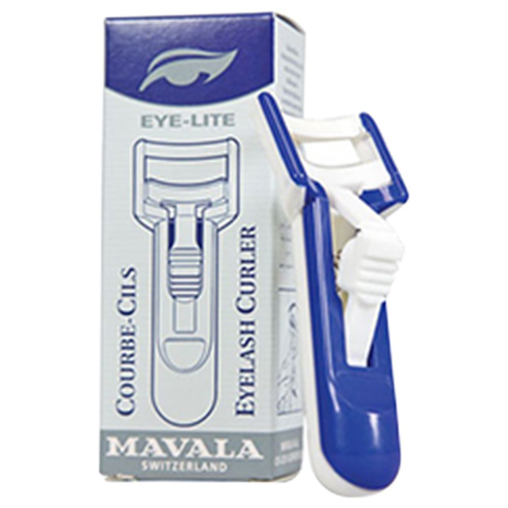 Mavala - Eye Lash Curler - Blue