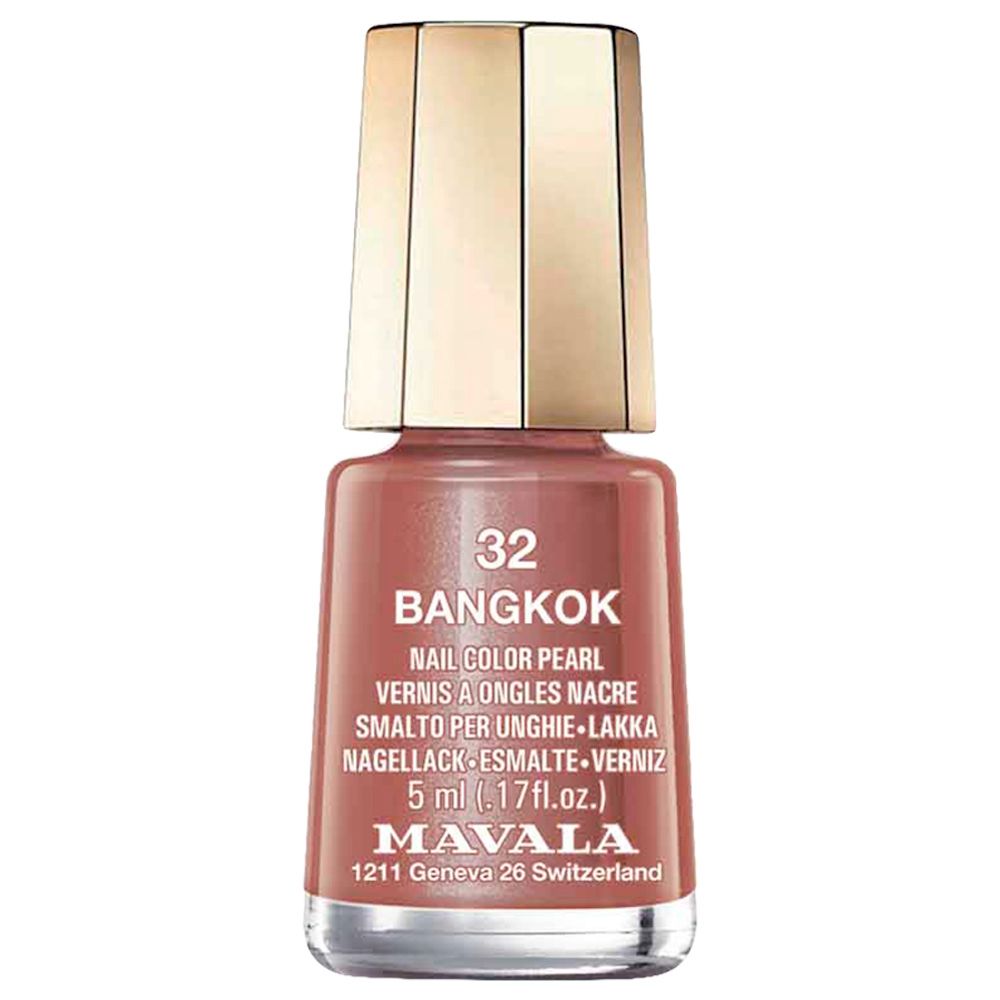 Mavala - Nail Polish 32 Bangkok 5ml - Beige