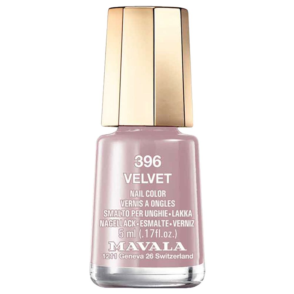 Mavala - Nail Polish 396 Velvet 5ml - Beige