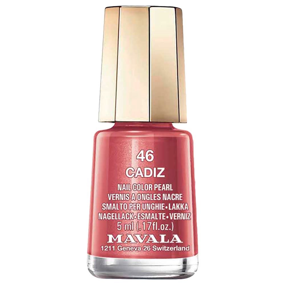 Mavala Nail Polish Cadiz 5ml