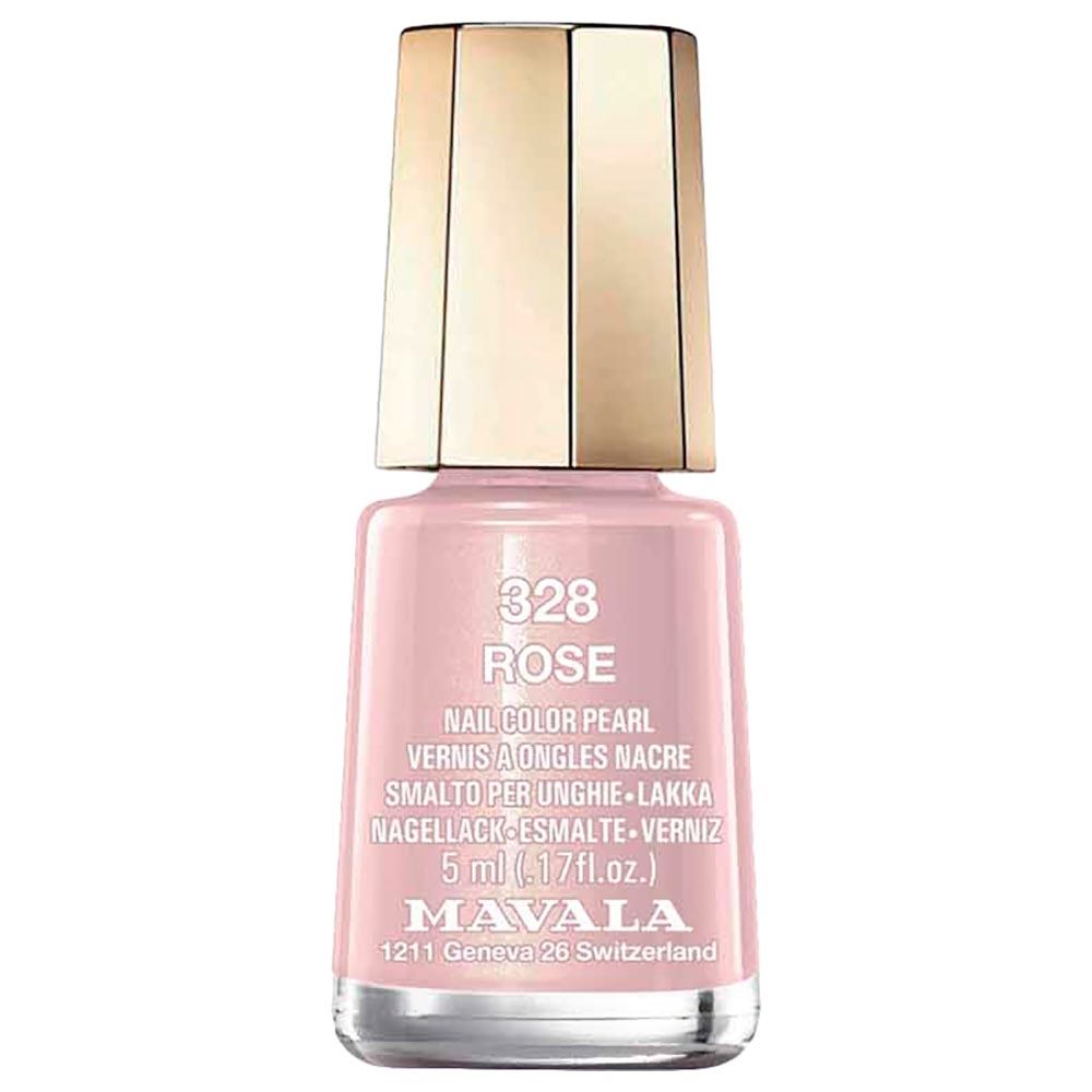 Mavala Nail Polish Rose 5ml