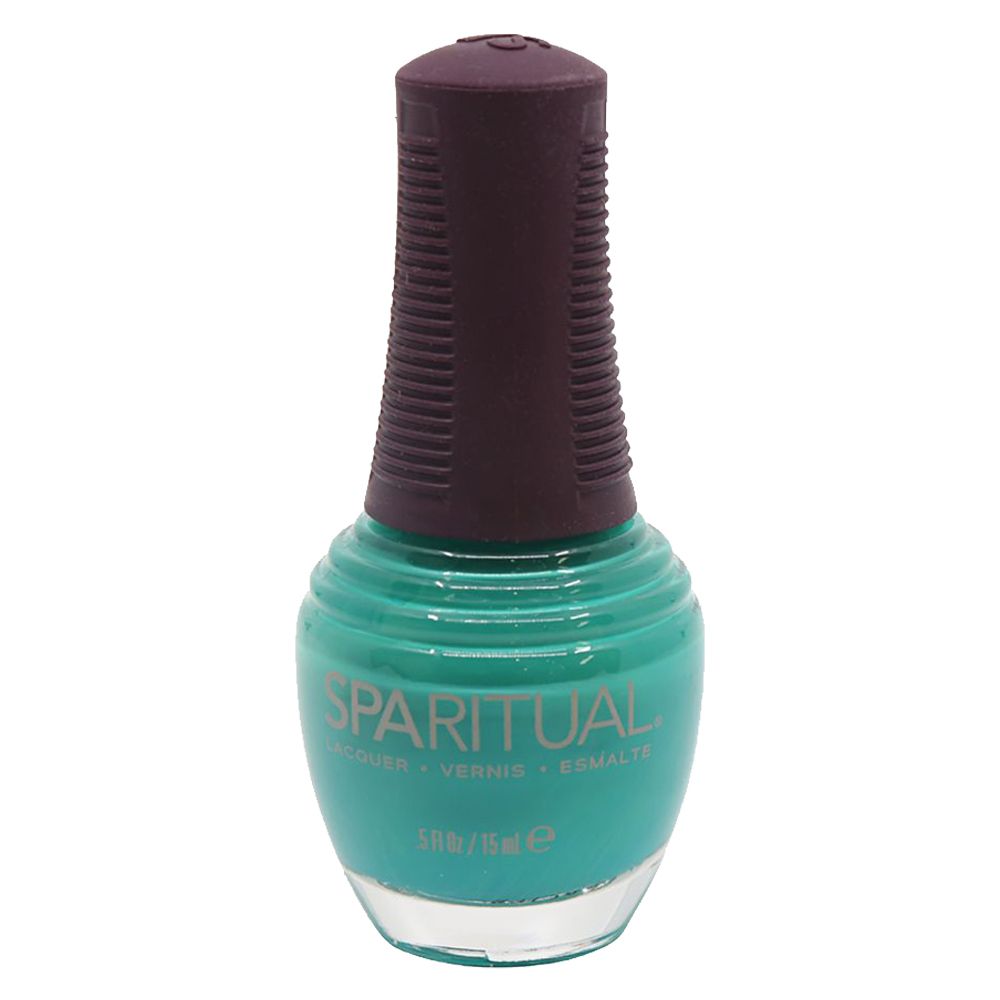 SpaRitual - Close Your Eyes Emerald City Nail Polish 15ml