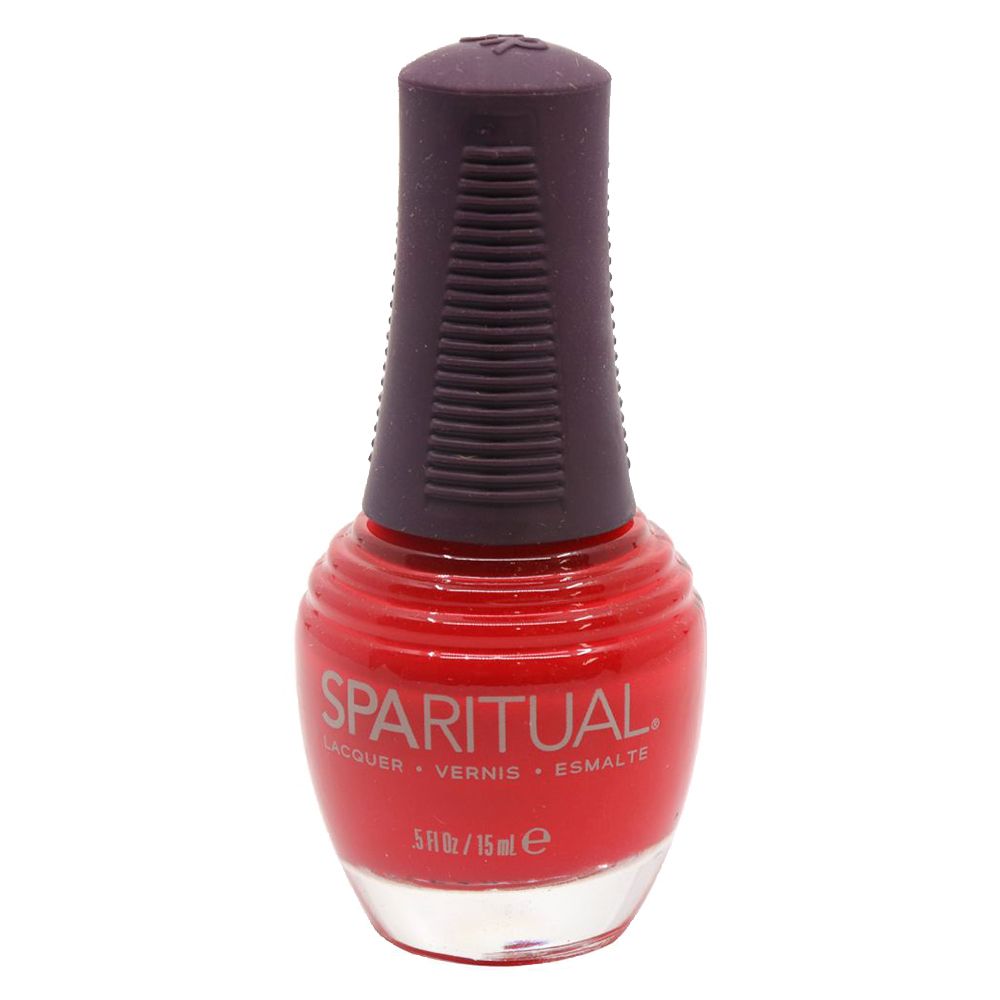 SpaRitual - Hot Blooded Nail Polish 15ml