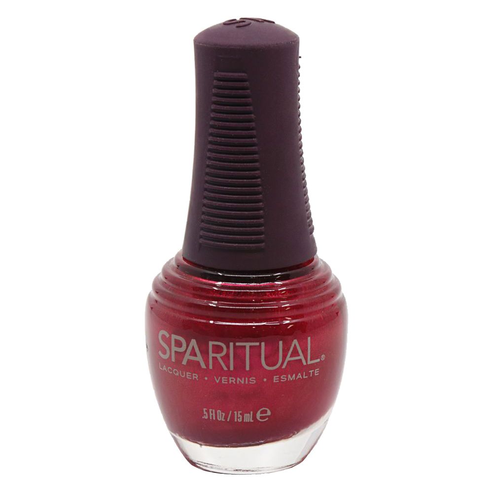 SpaRitual - Devil Inside Shimmer Nail Polish 15ml