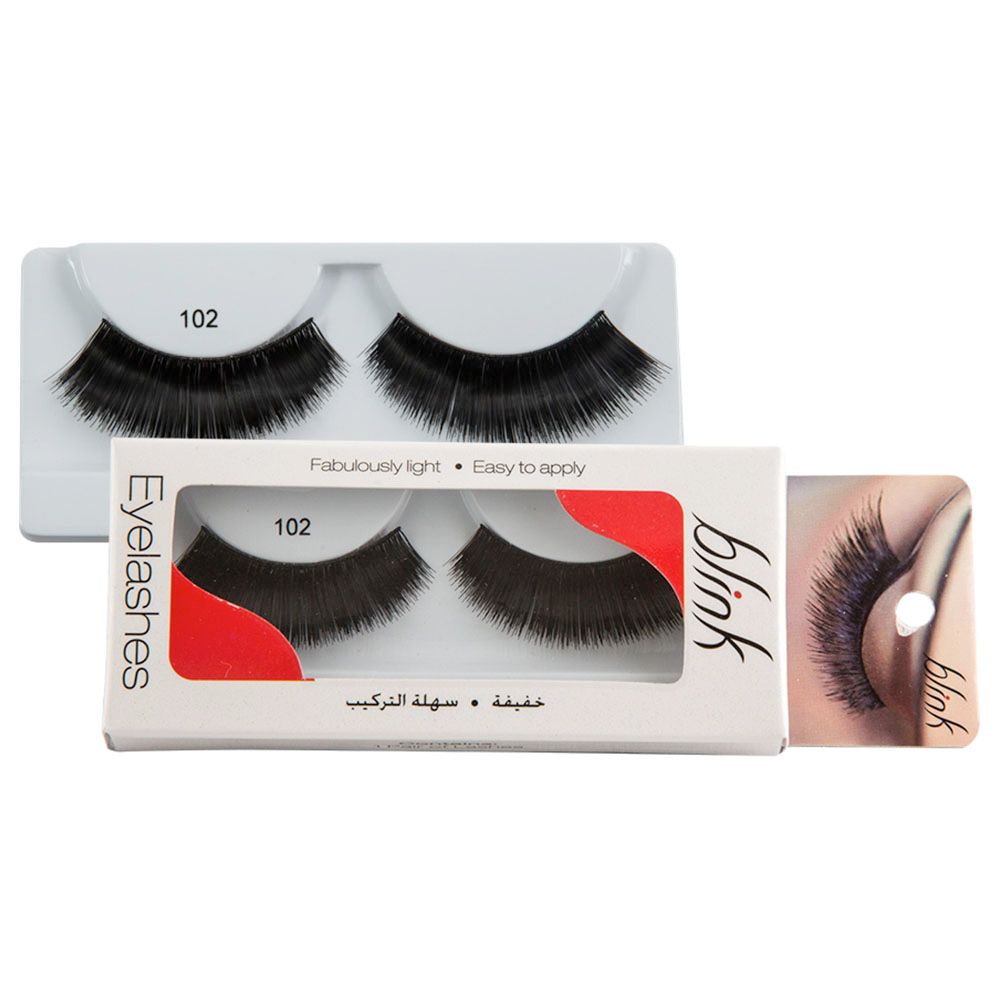 Blink Strip Lashes 102