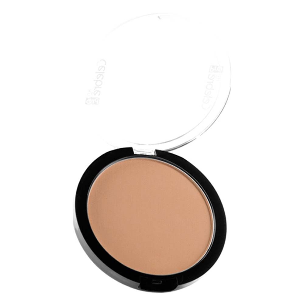 Mehron - Celebre Pro-HD Pressed Powder 10g - Medium Dark 3