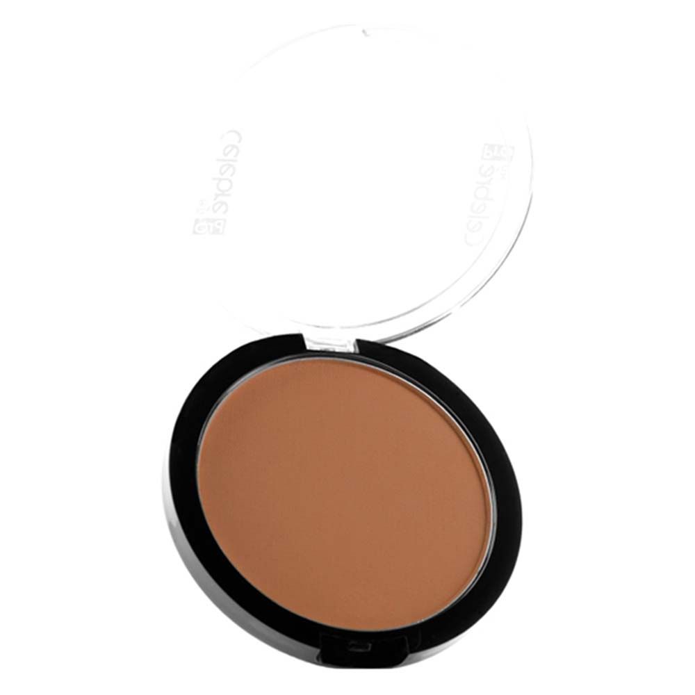 Mehron - Celebre Pro-HD Pressed Powder 10g - Medium Dark 4