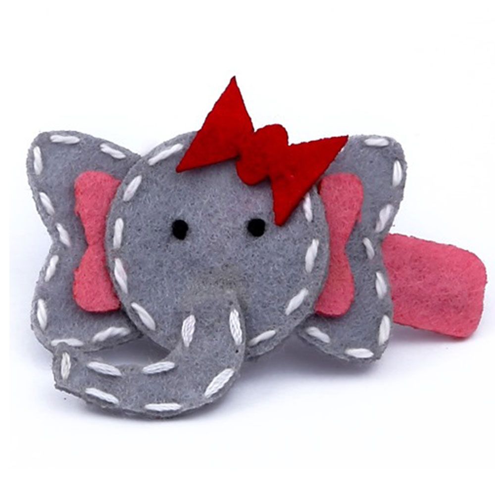 Mi Dulce An'ya Clips Set 13B-Gray Elephant