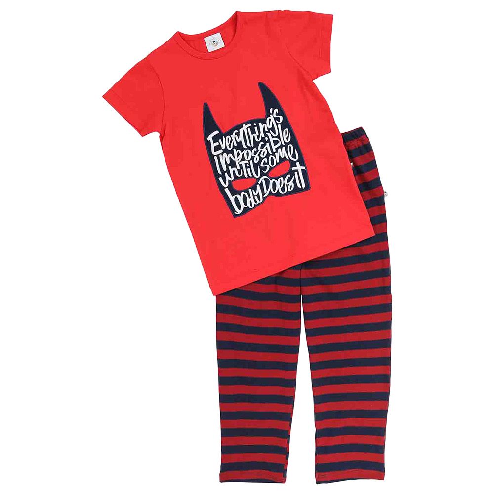 Mi Dulce An'Ya - Tween Superhero Nightsuit