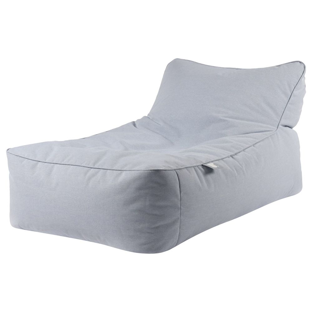 Extreme Lounging - Mighty Bean Bed - Grey Blue