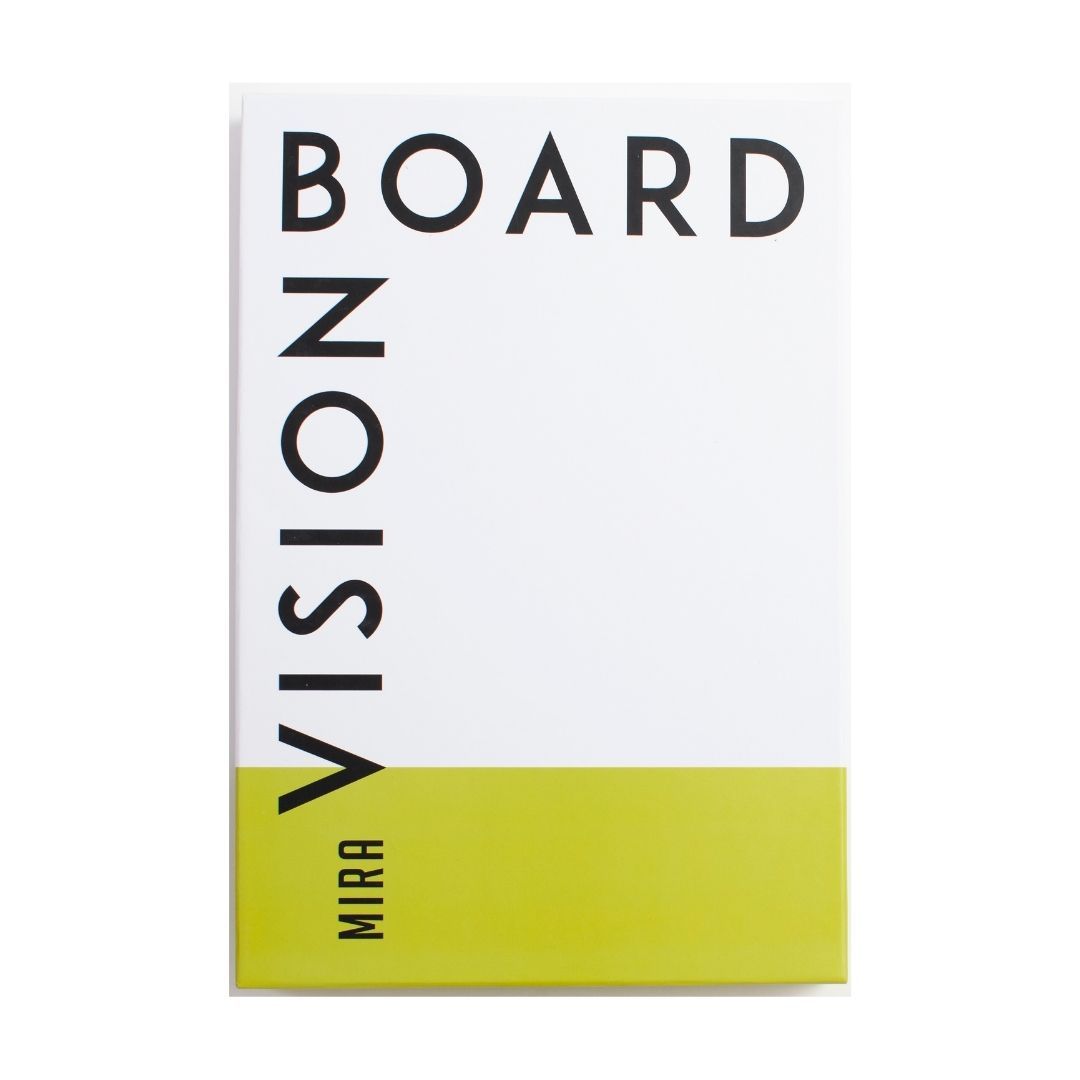 Mira Vision Board Kit - Female