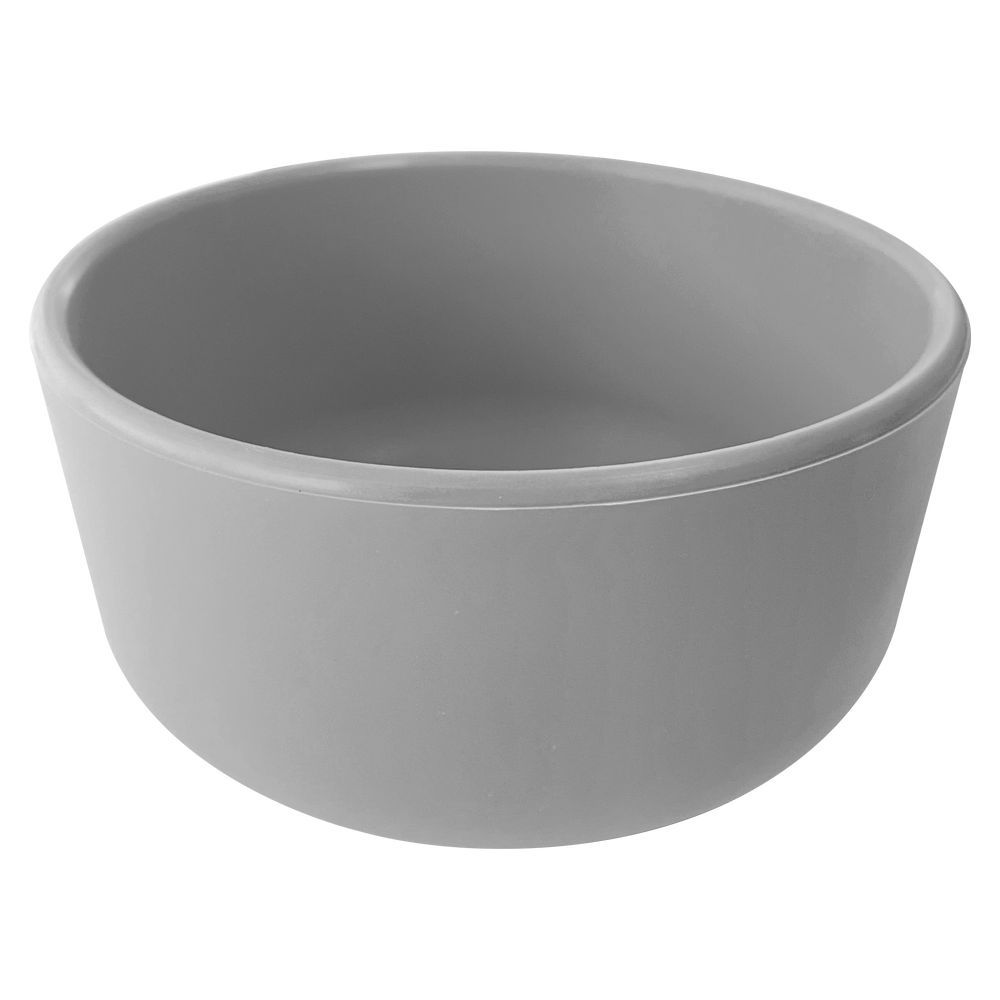 Minikoioi - Basics Bowl - Powder Grey