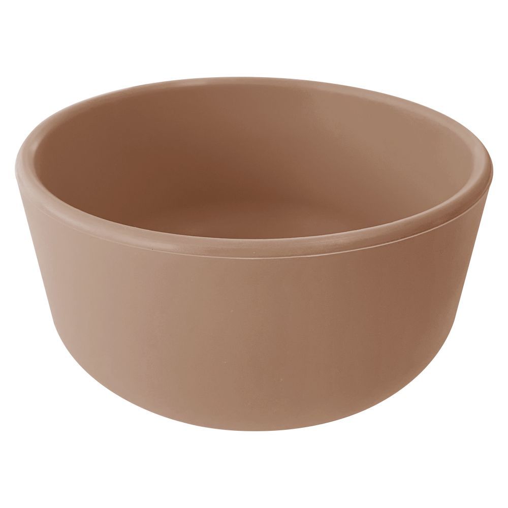 Minikoioi - Basics Bowl - Woody Brown