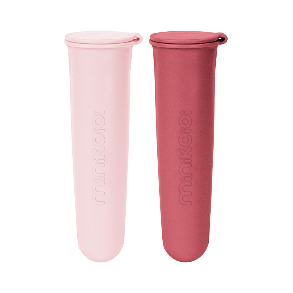 Minikoioi - Icy Pops - Pinky Pink/Velvet Rose