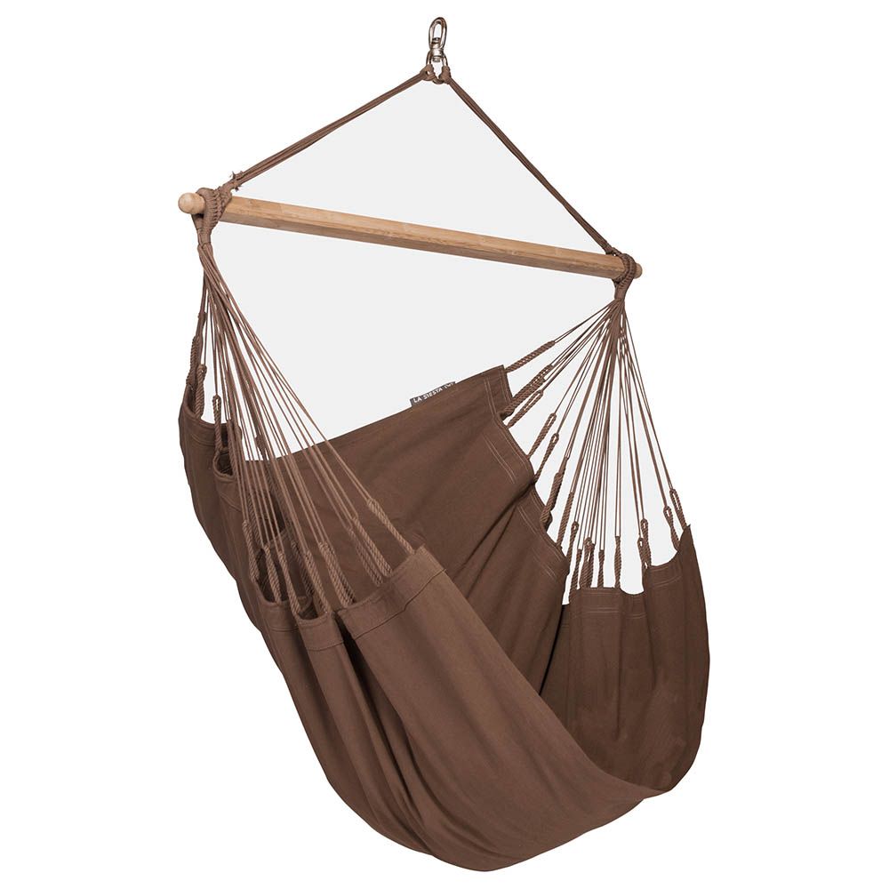 La Siesta - Modesta Arabica Basic Hammock Chair - Brown