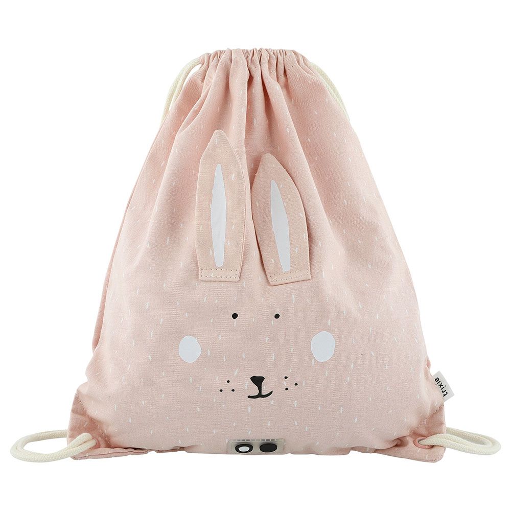 Trixie - Mrs. Rabbit Drawstring Bag