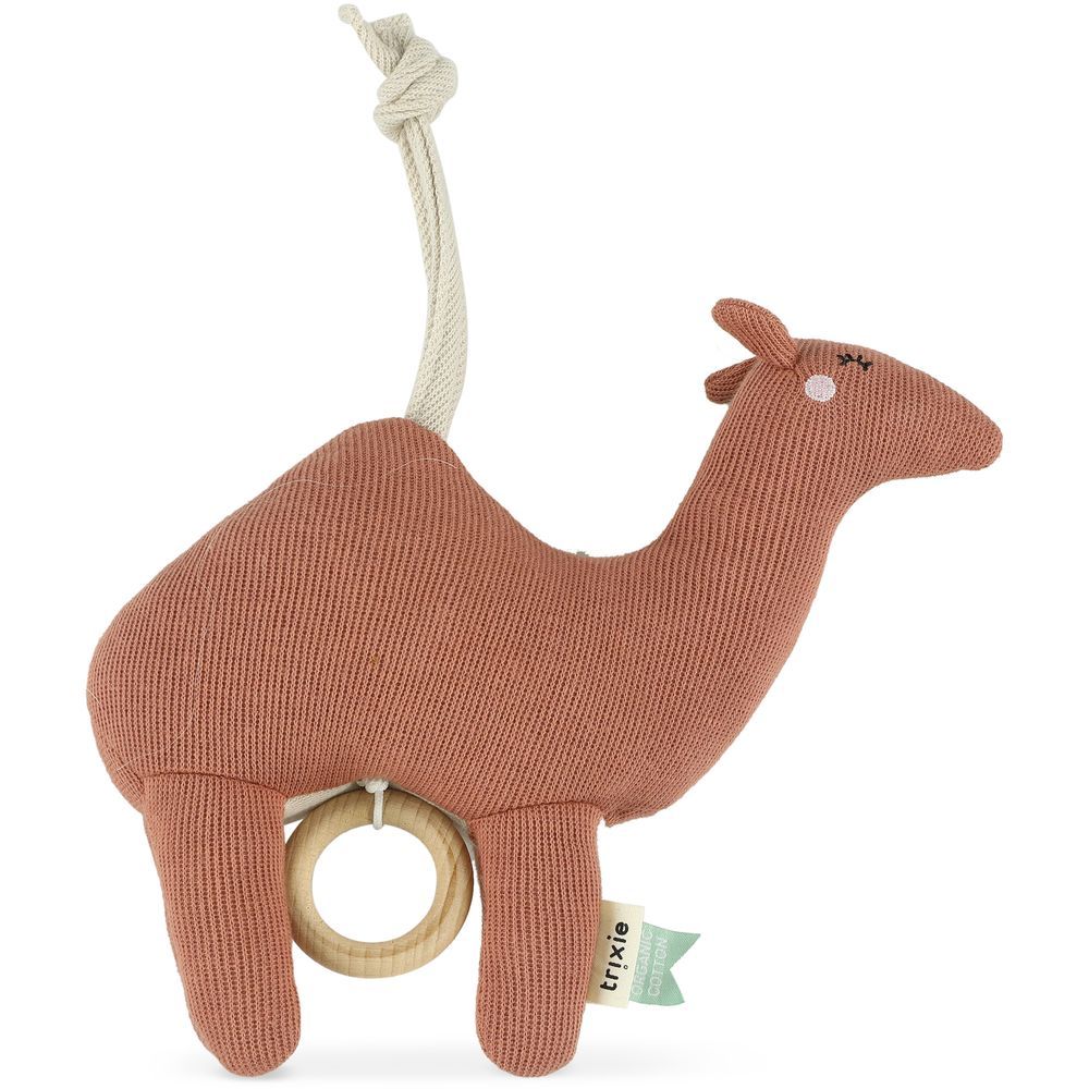 Trixie - Baby Music Sleep Soother - Camel