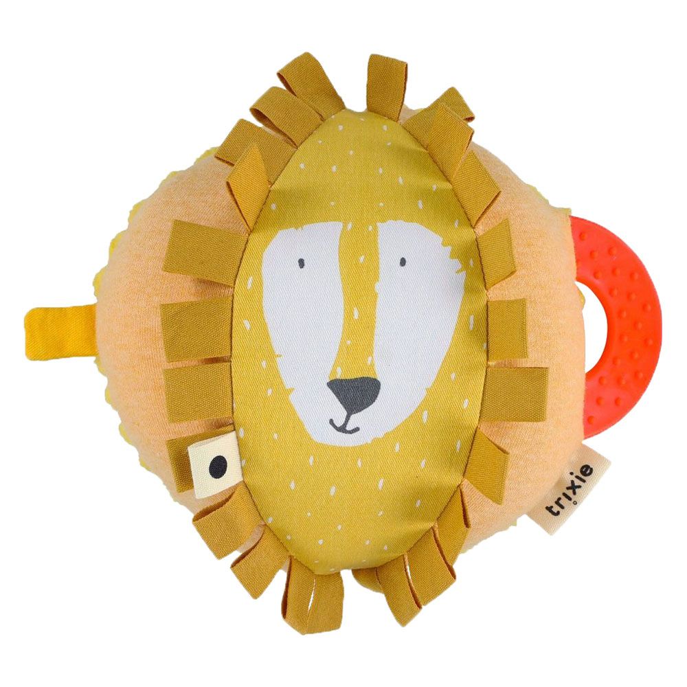 Trixie - Activity Ball - Mr. Lion