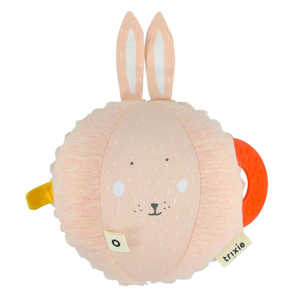 Trixie - Activity Ball - Mrs. Rabbit