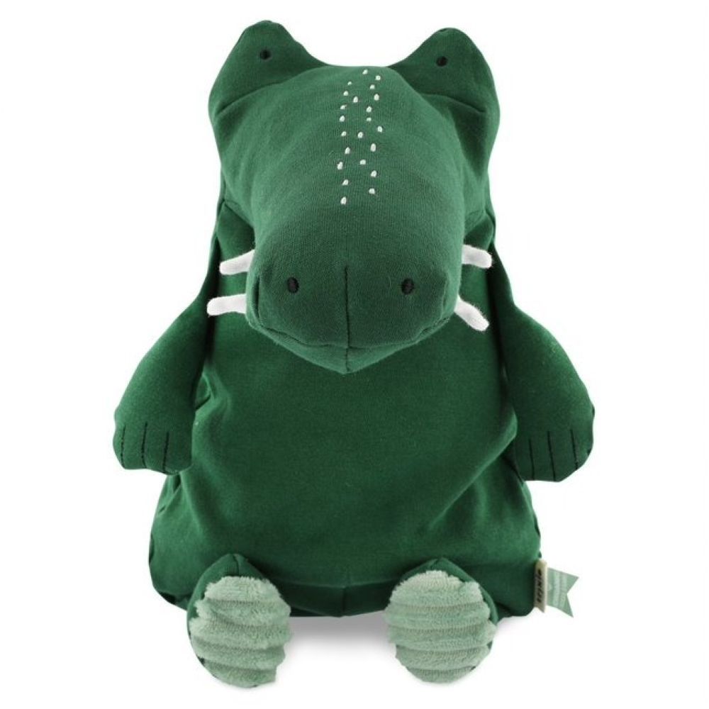 Trixie - Plush Toy Large - Mr. Crocodile