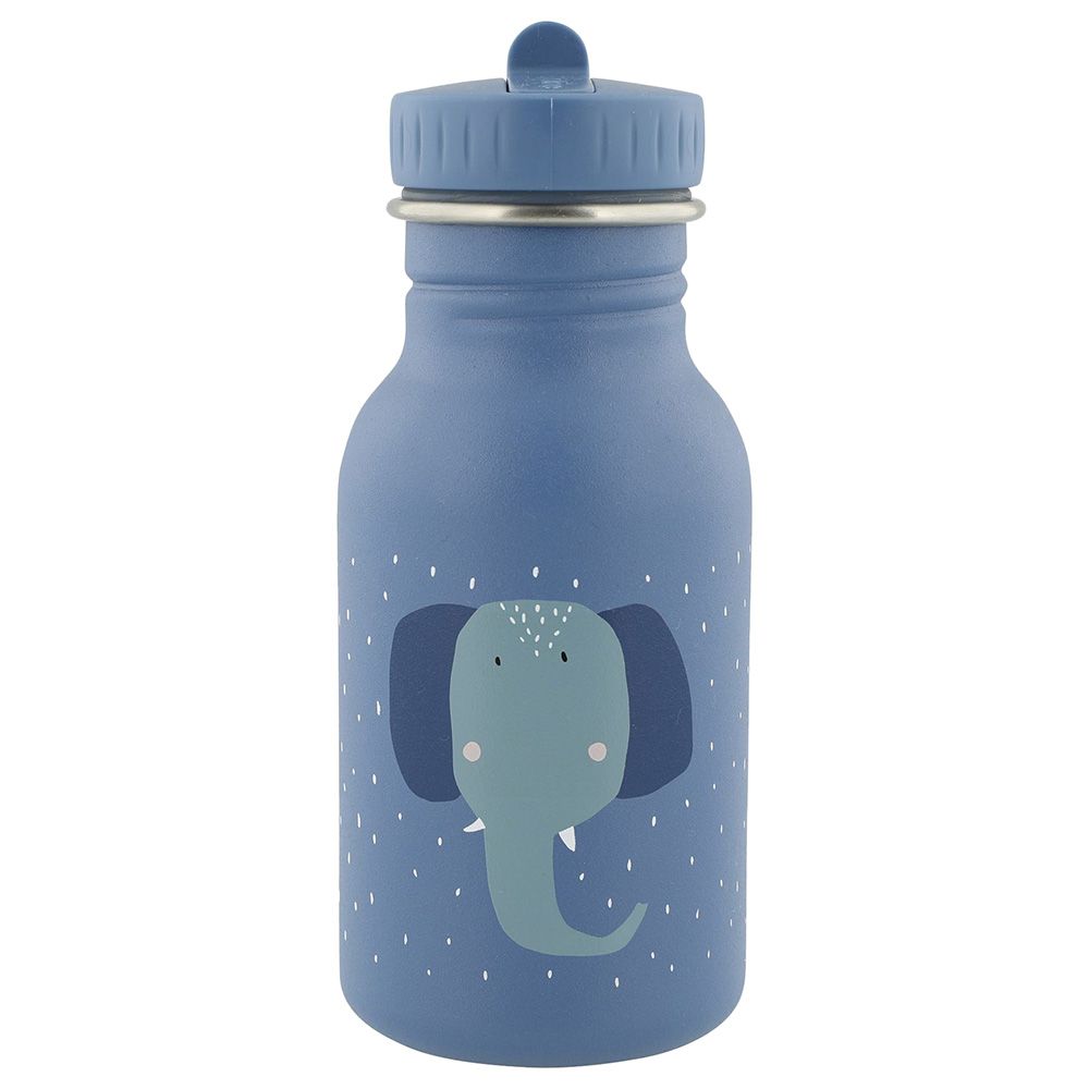 Trixie - Stainless Steel Bottle 350ml - Mrs. Elephant