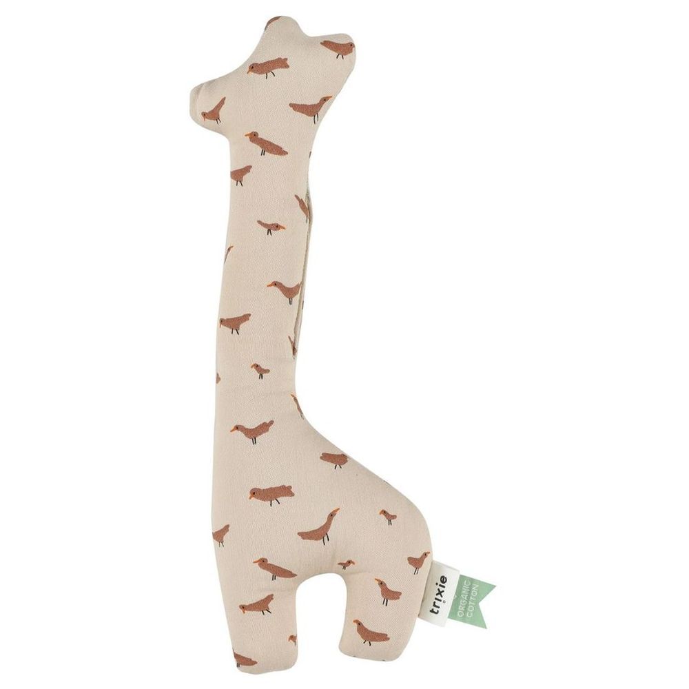 Trixie - Giraffe Rattle - Babbling Birds