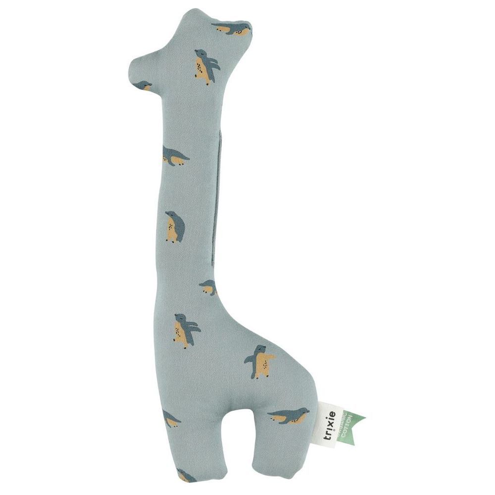 Trixie - Giraffe Rattle - Peppy Penguins