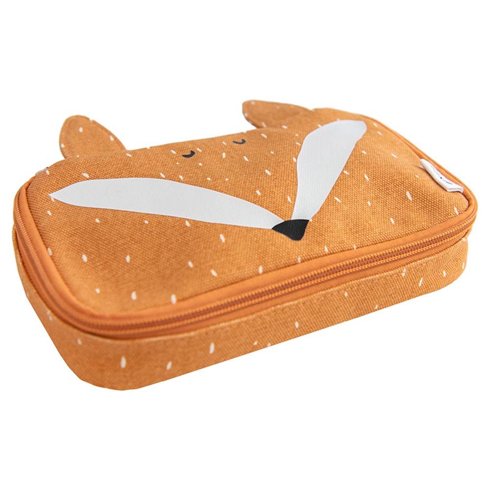 Trixie - Mr. Fox Pencil Case Rectangular