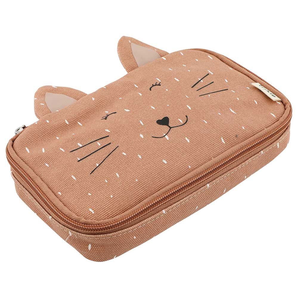 Trixie - Mrs. Cat Rectangular Pencil Case