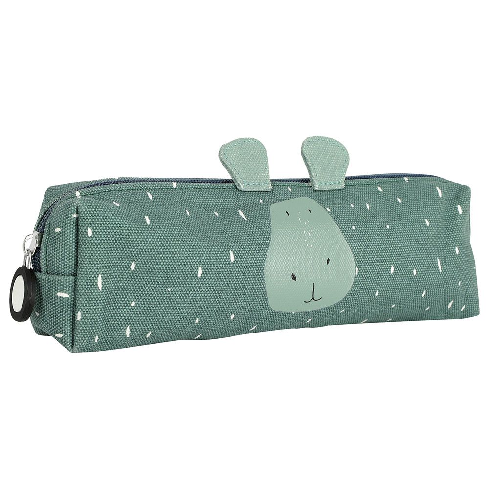 Trixie - Mr. Hippo Long Pencil Case