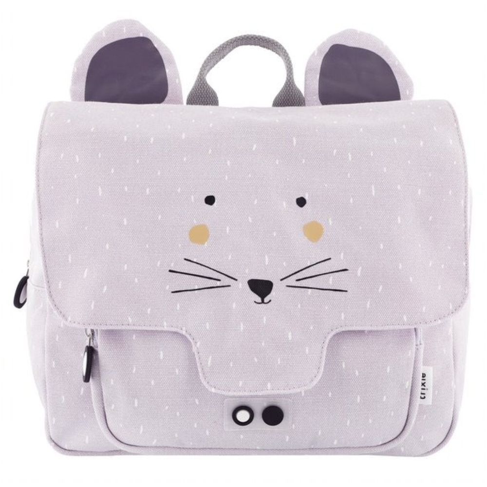 Trixie - Satchel Bag - Mrs. Mouse - 9.8 Inch