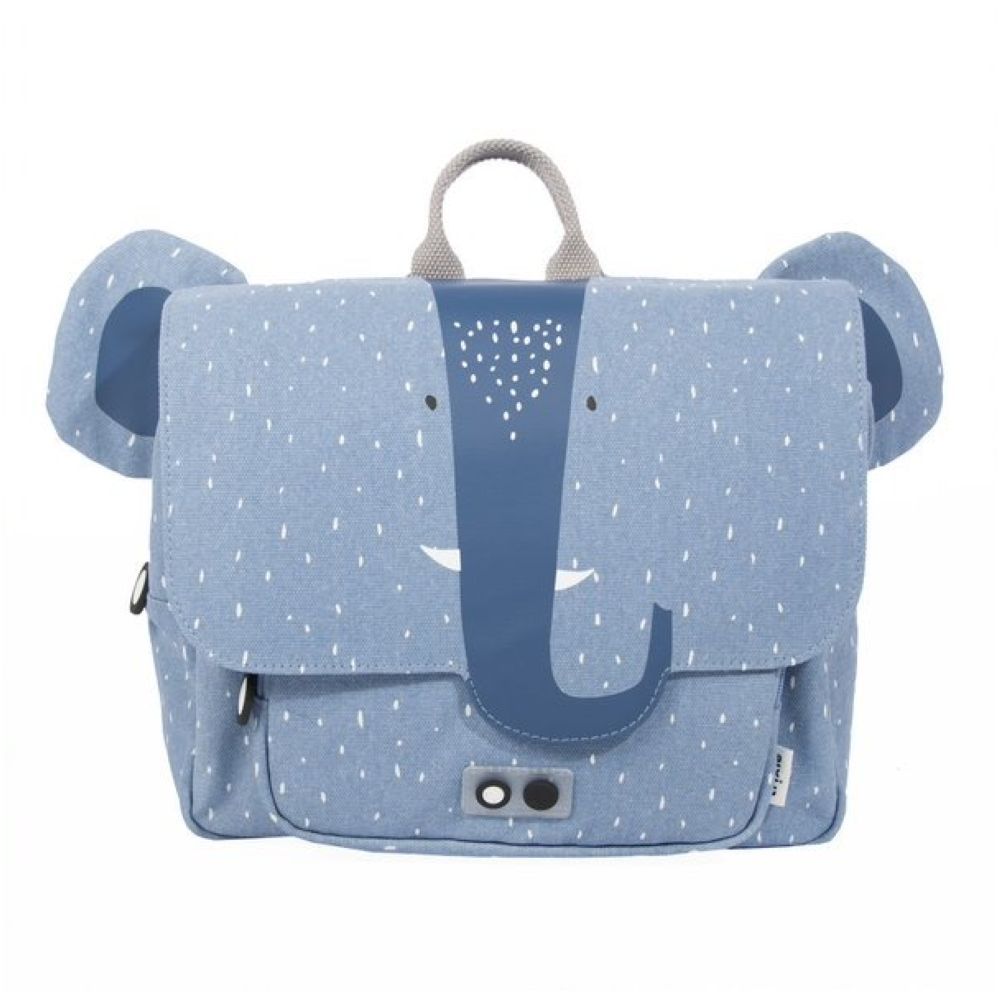 Trixie - Satchel Bag - Mrs. Elephant - 9.8 Inch