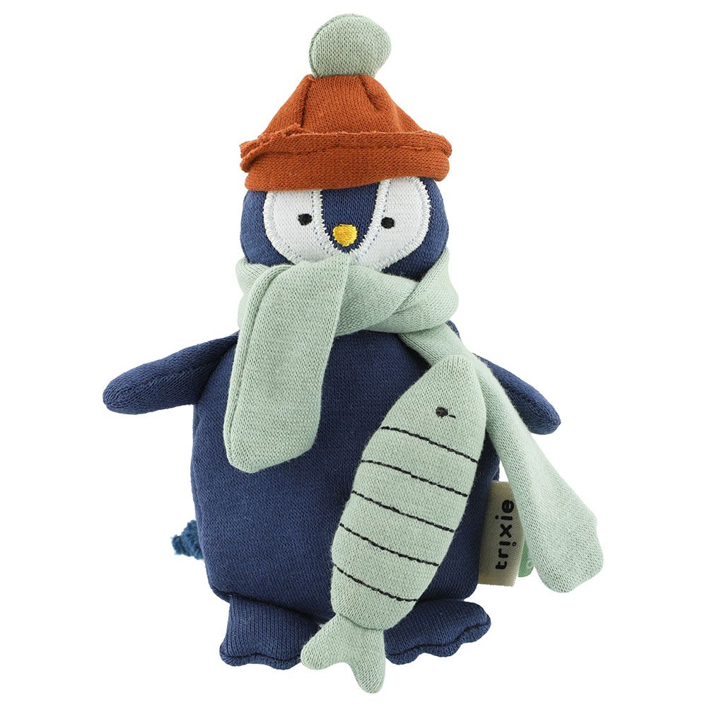 Trixie - Mr. Penguin Puppet 13cm