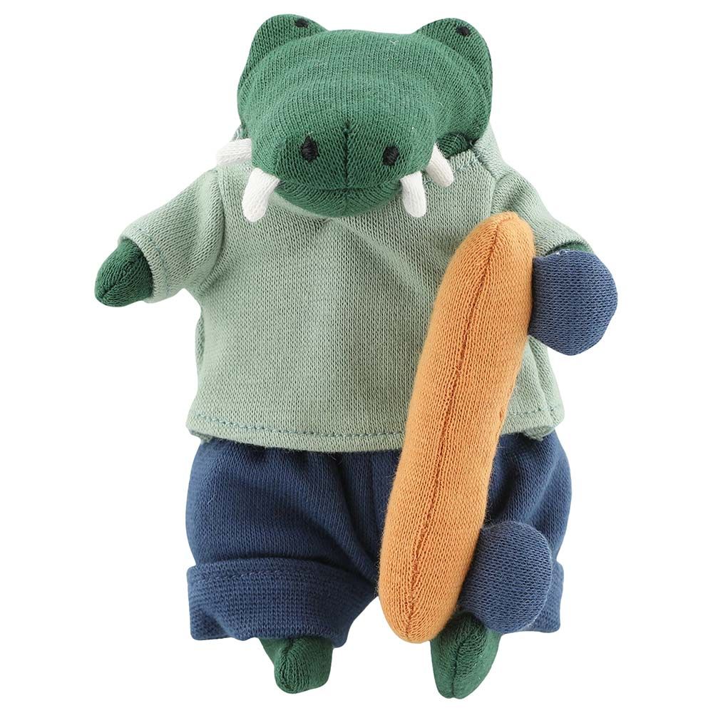 Trixie - Mr. Crocodile Puppet 13cm