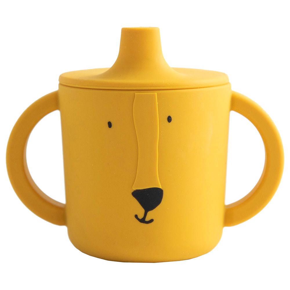 Trixie - Mr. Lion Silicone Sippy Cup