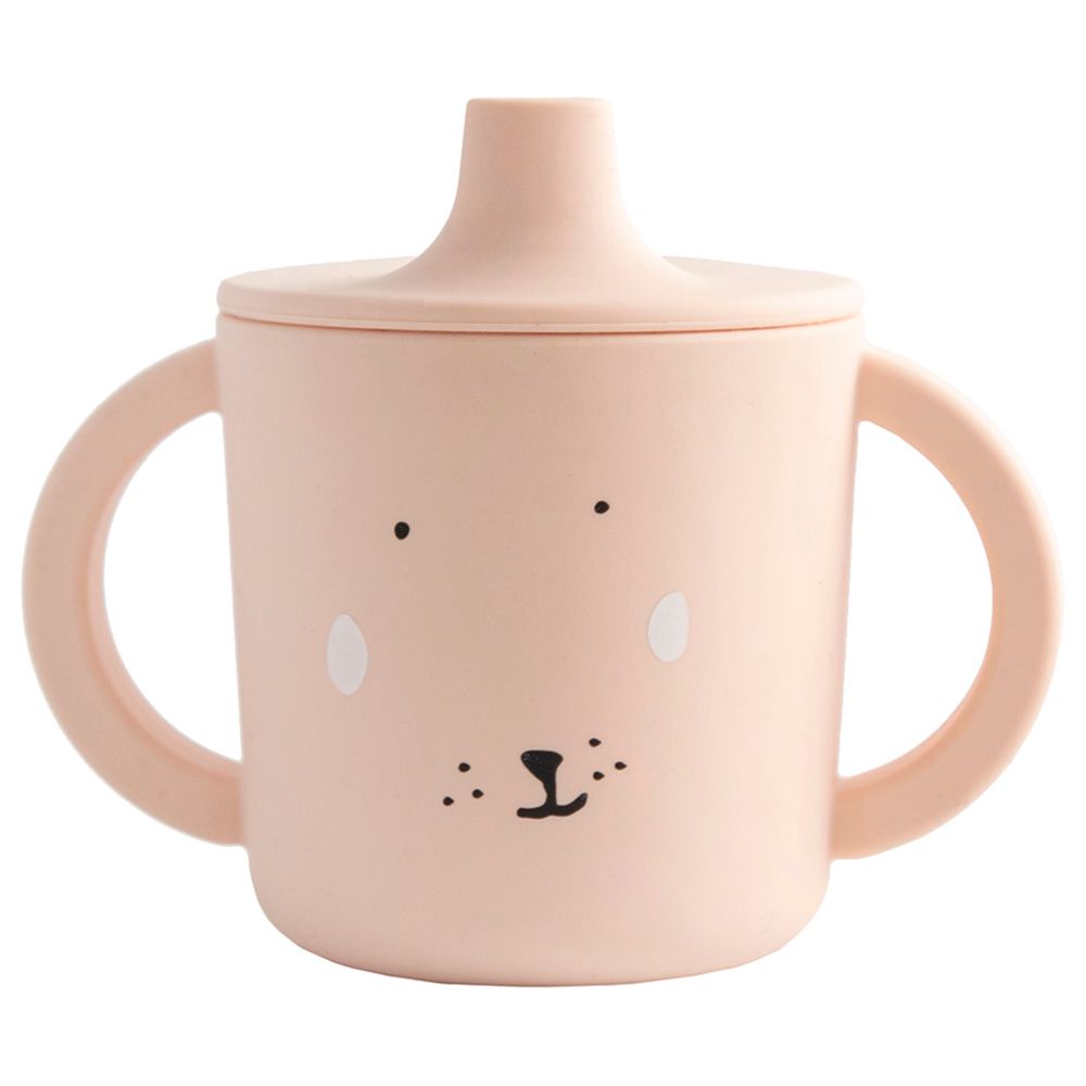 Trixie - Mrs. Rabbit Silicone Sippy Cup